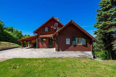 Ferienhaus Ferianhaus Vidikovac Brod na Kupi