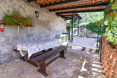 Ferienwohnung mit Terrasse und Klimaanlage