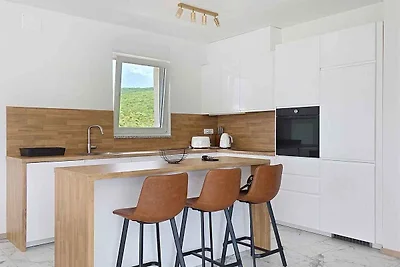 Ferienhaus mit Swimmingpool