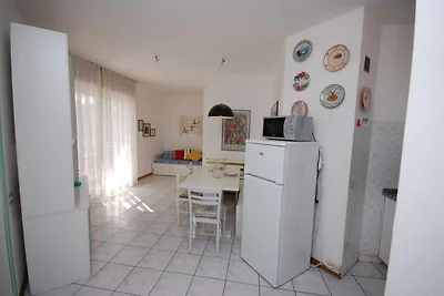 Ferienwohnung mit Klimaanlage und Balkon