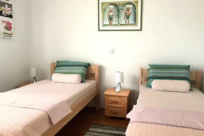 Ferienwohnung mit Whirlpool, Klimaanlage