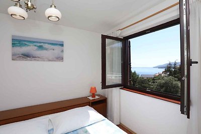 Vakantieappartement Gezinsvakantie Rabac