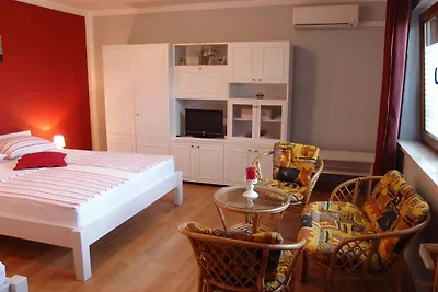 Ferienwohnung mit Klimaanlage und Terrasse
