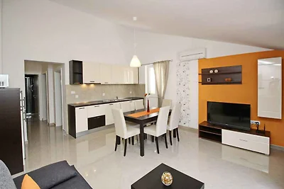 Appartamento Vacanza con famiglia Baska