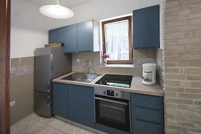 Ferienwohnung mit Garten und Grill