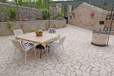 Ferienwohnung mit Terrasse und Klimaanlage