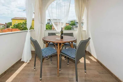 Vakantieappartement Gezinsvakantie Vir