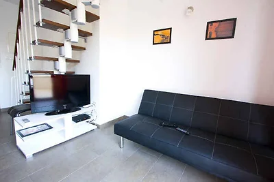 Ferienwohnung mit geschlossenem Gartengrundst