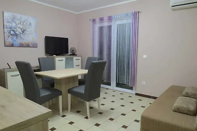 Ferienwohnung mit Balkon