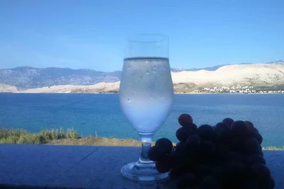 Ferienwohnung 50 m von der Adria