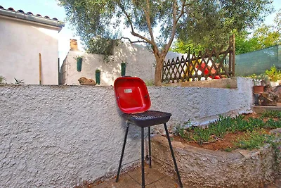 Ferienwohnung mit Terrasse