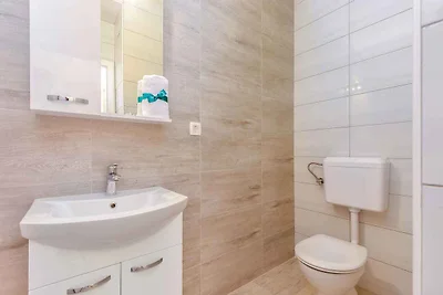 Ferienwohnung mit Meerblick und Klima