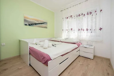Appartamento Vacanza con famiglia Biograd na Moru