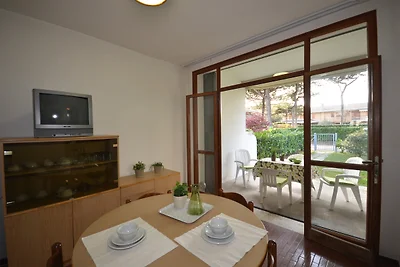 Ferienwohnung mit Terrasse