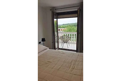 Ferienwohnung mit 2 Balkons