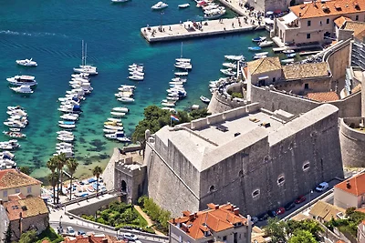 Ferienwohnung mit Klimaanlage und Terrasse am
