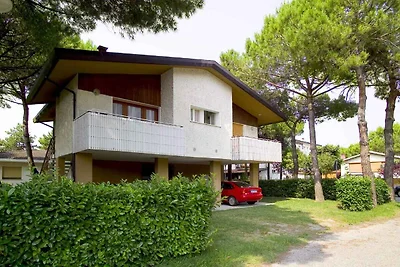 Ferienwohnung mit Balkon