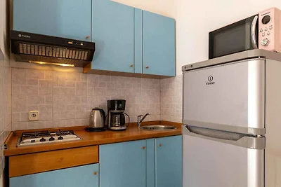 Apartment im ersten Stock eines