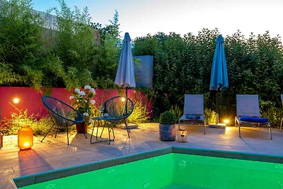 Charmantes Ferienhaus Lidija mit privatem Poo