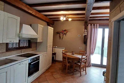 Ferienwohnung mit grossem entspannungsbereich