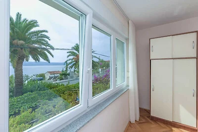 Ferienwohnung mit Klimaanlage und Meerblick
