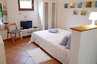 Studio mit Terrasse und Klimaanlage