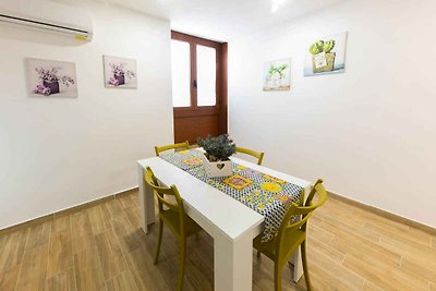 Vakantieappartement Gezinsvakantie Palermo