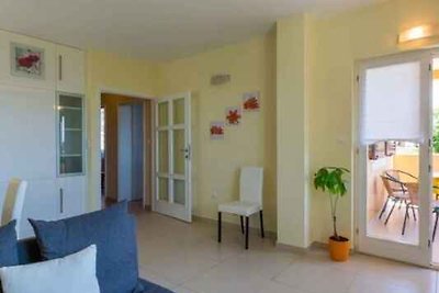 Holiday home relaxing holiday Grizane