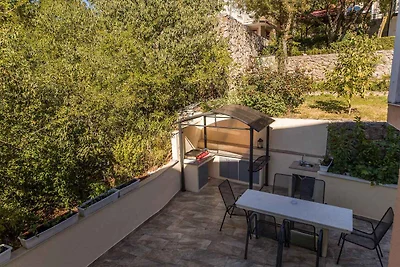 Ferienwohnung mit Meerblick und Klima