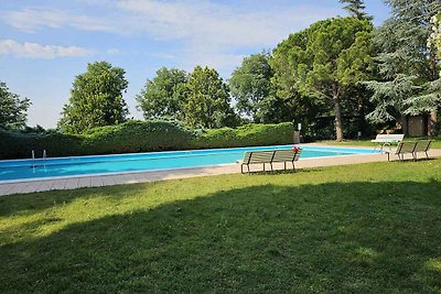 Ferienwohnung mit Klimaanlage, Swimmingpool,