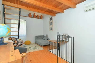 Ferienhaus mit Klima und WLAN