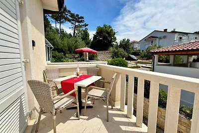 Komfortables Appartement Scheich mit Meerblic