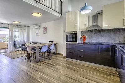 Ferienwohnung mit Balkon und Internet