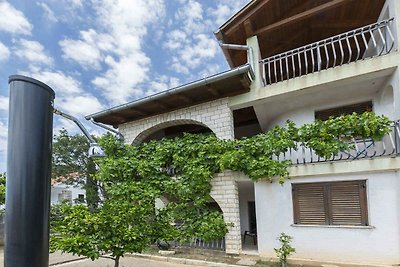 Ferienhaus mit Klimaanlage und Meerblick