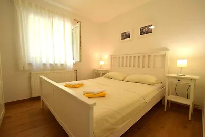 Ferienwohnung mit Klimaanlage und Meerblick