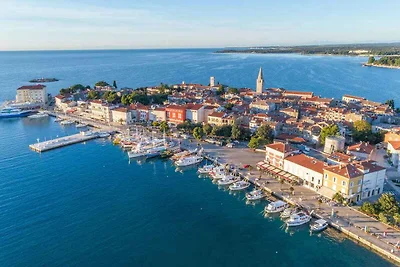 Studio mit Klimaanlage und Grill