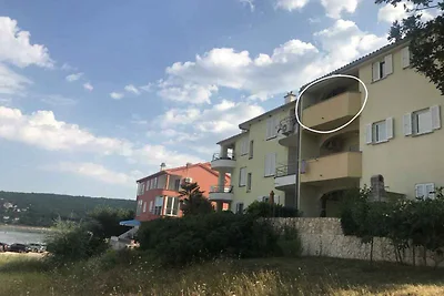 Ferienwohnung mit einem wunderschönen Meerbli