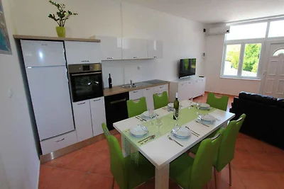 Ferienwohnung mit Klimaanlage