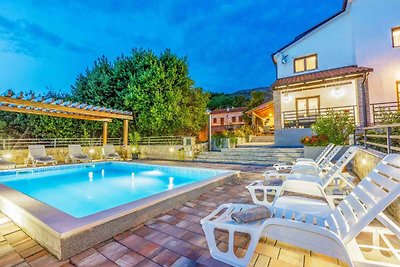 Holiday home relaxing holiday Grizane