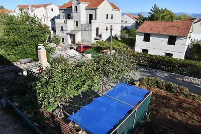Ferienwohnung mit Klimaanlage und Balkon