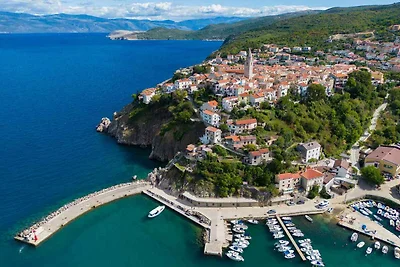 Vakantieappartement Gezinsvakantie Vrbnik
