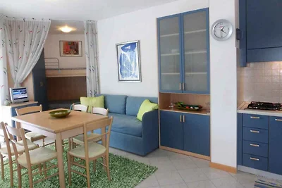 Ferienwohnung mit Klimaanlage und Terrasse