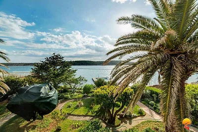 Ferienzimmer mit Meerblick