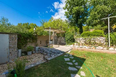 Ferienwohnung mit Terrasse und Meerblick