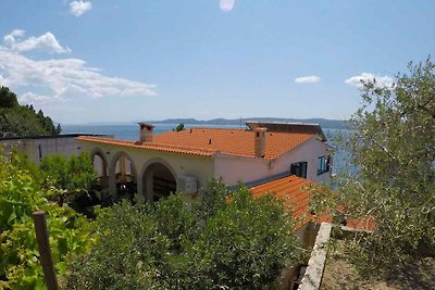 Ferienwohnung mit Klimaanlage und Meerblick