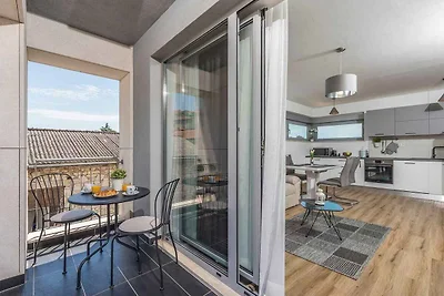 apartman za odmor Obiteljski odmor Vrsar