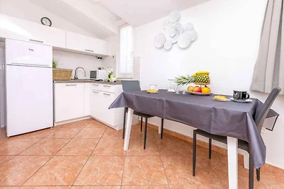 Vakantieappartement Gezinsvakantie Razanj
