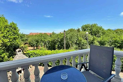 Ferienwohnung Apartment mit Balkon und