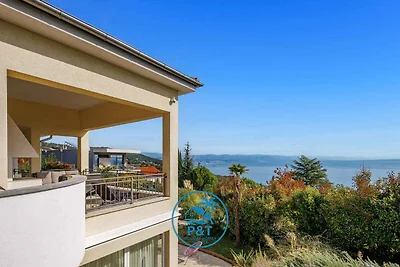 Vakantiehuis Ontspannende vakantie Ika