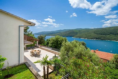 Ferienwohnung mit Terrasse und Meerblick